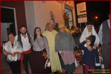 Romería en Los Arenales (Foto TF)